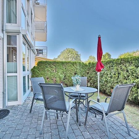Baedervilla Am Hoeppnerweg Baedervilla Am Hoeppnerweg Appartement 03 Тиммендорфер-Штранд Экстерьер фото