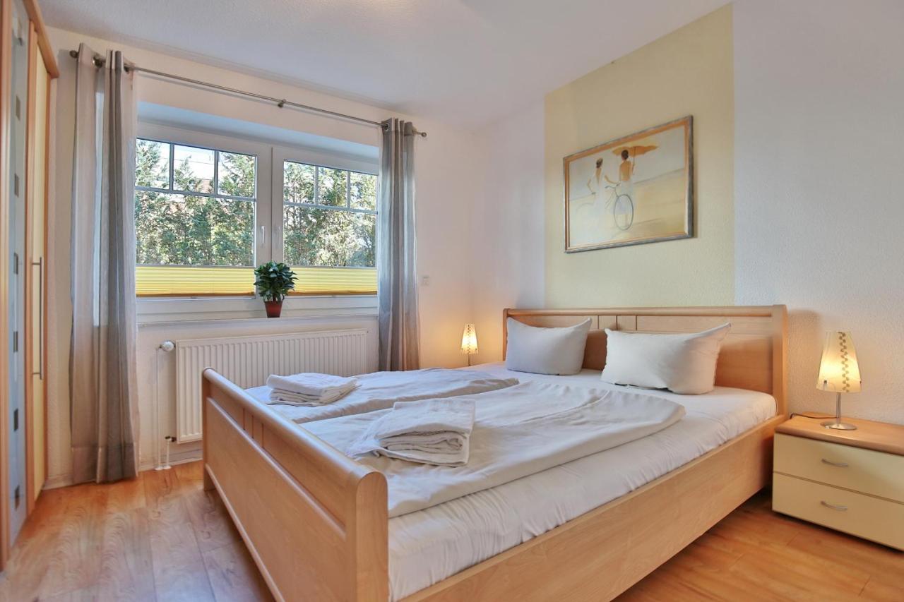 Baedervilla Am Hoeppnerweg Baedervilla Am Hoeppnerweg Appartement 03 Тиммендорфер-Штранд Экстерьер фото